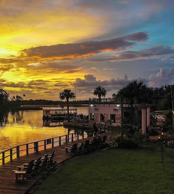 Crystal River Sunset View, Citrus County Real Estate