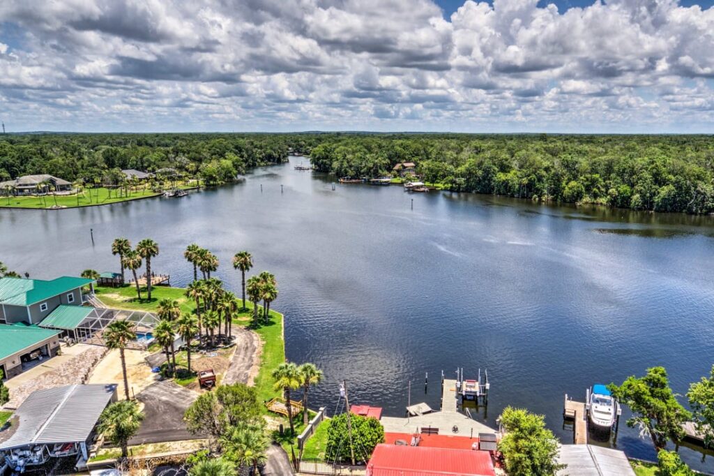 Waterfront Property in Homosassa, FL